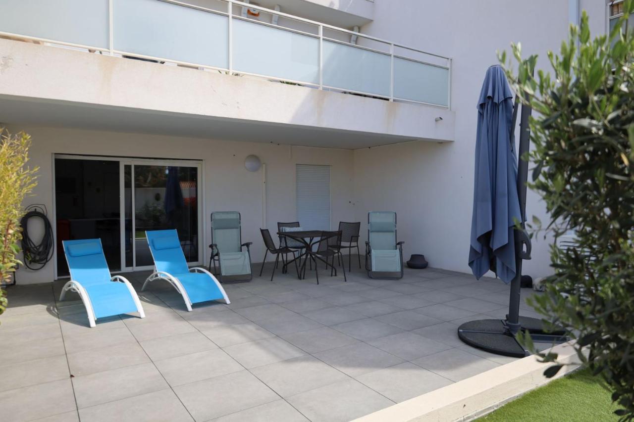 Barbara'S Apartment Carry Le Rouet ภายนอก รูปภาพ