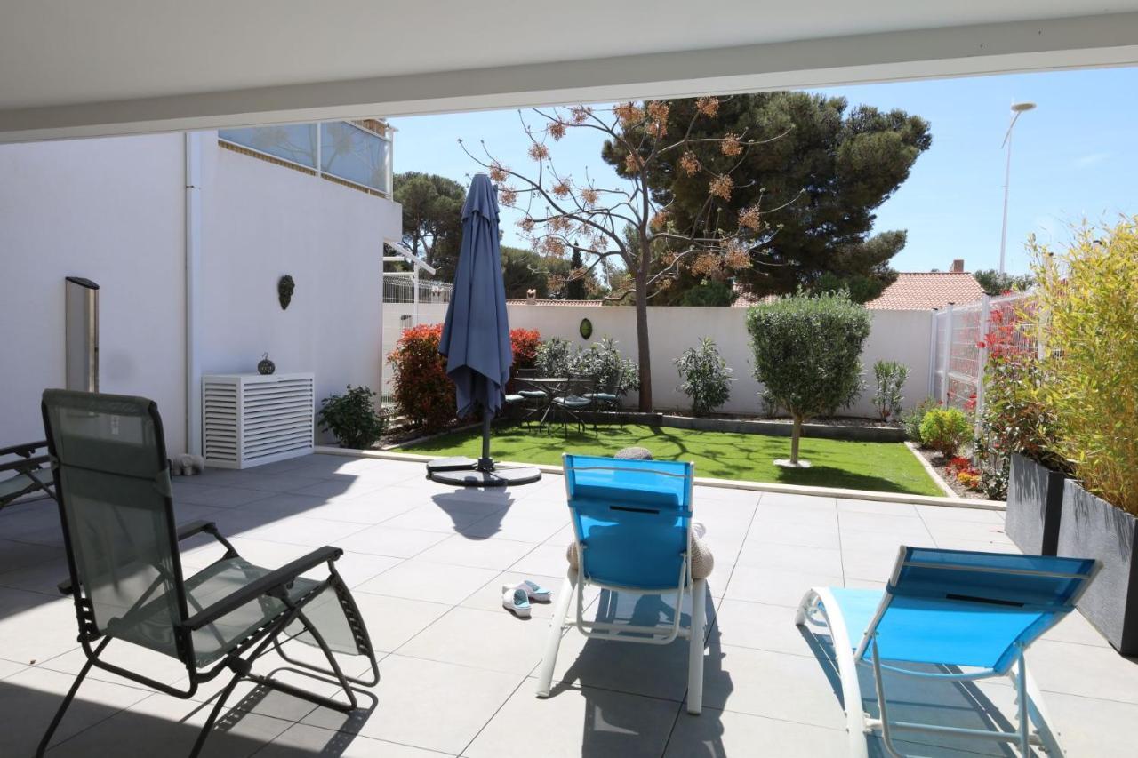 Barbara'S Apartment Carry Le Rouet ภายนอก รูปภาพ