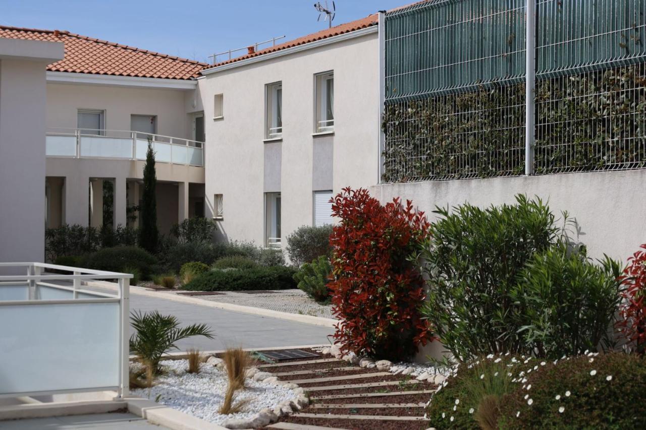 Barbara'S Apartment Carry Le Rouet ภายนอก รูปภาพ