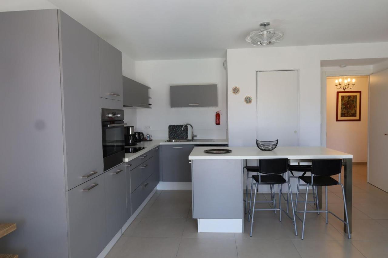 Barbara'S Apartment Carry Le Rouet ภายนอก รูปภาพ