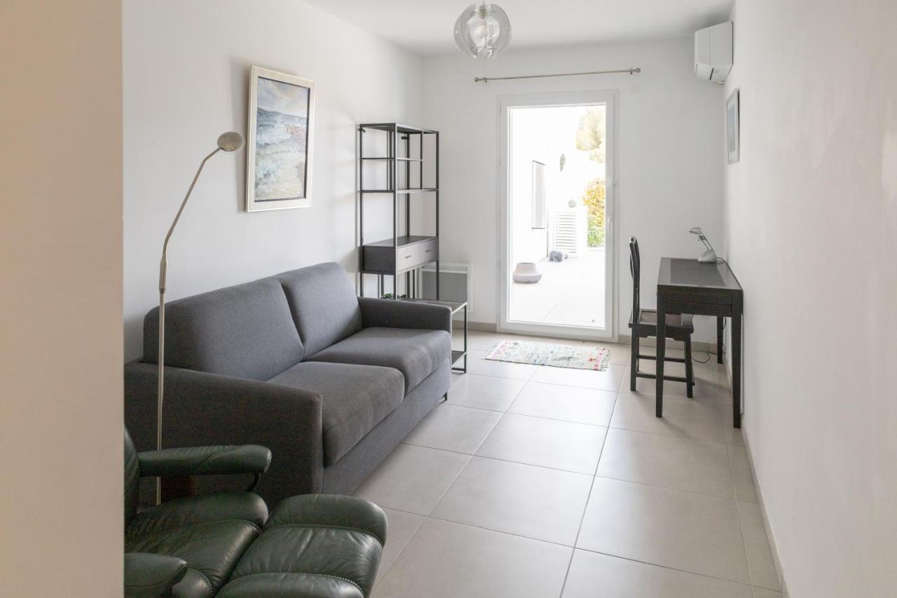 Barbara'S Apartment Carry Le Rouet ภายนอก รูปภาพ