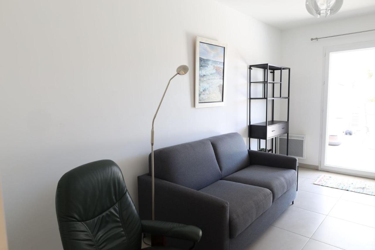 Barbara'S Apartment Carry Le Rouet ภายนอก รูปภาพ