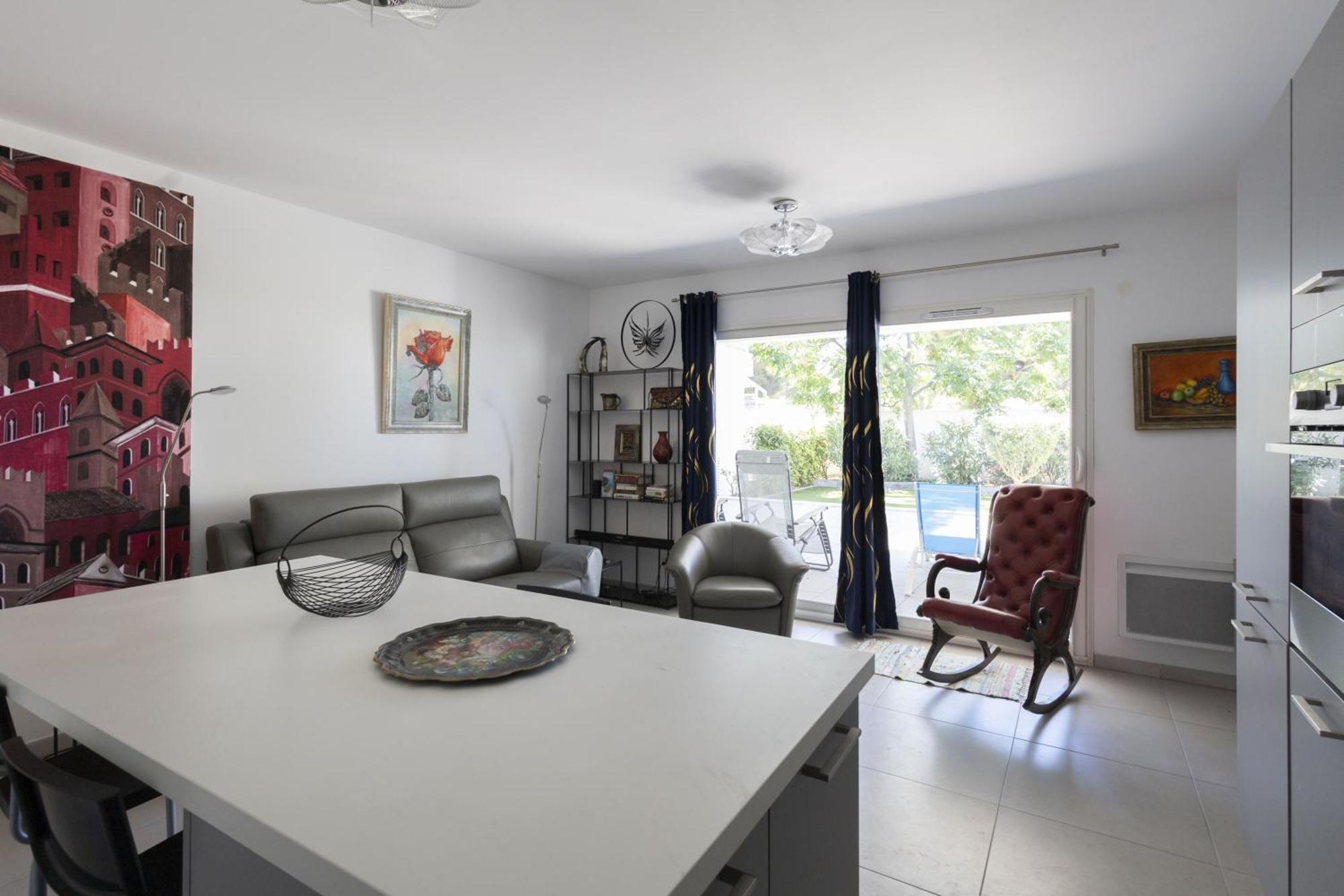 Barbara'S Apartment Carry Le Rouet ภายนอก รูปภาพ