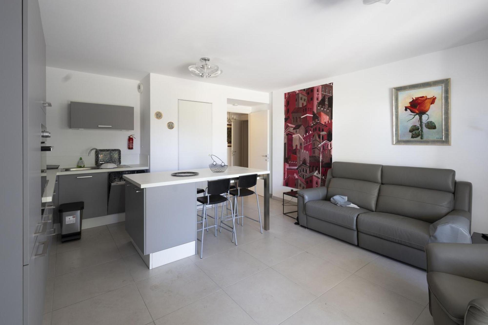 Barbara'S Apartment Carry Le Rouet ภายนอก รูปภาพ