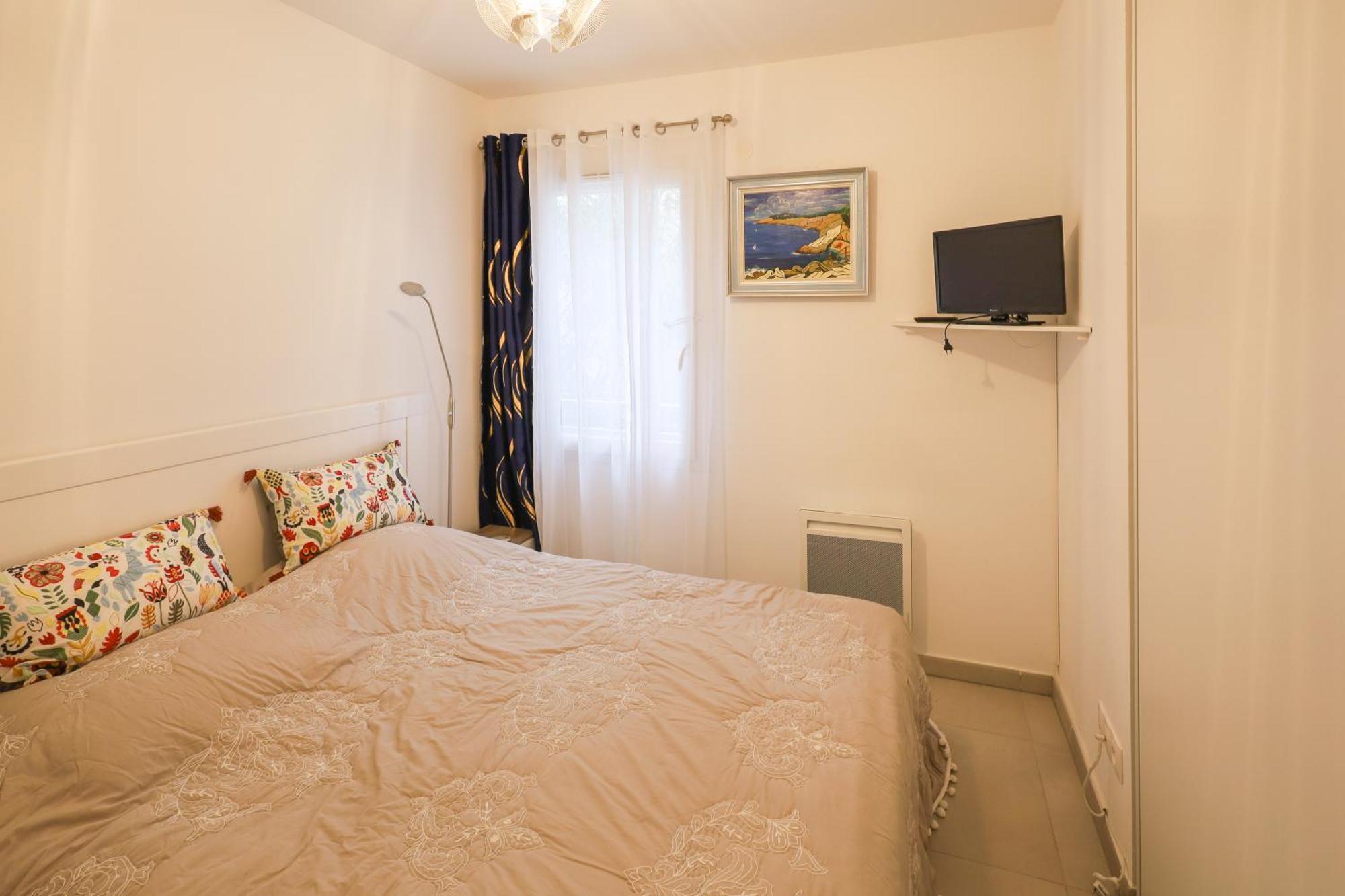 Barbara'S Apartment Carry Le Rouet ภายนอก รูปภาพ