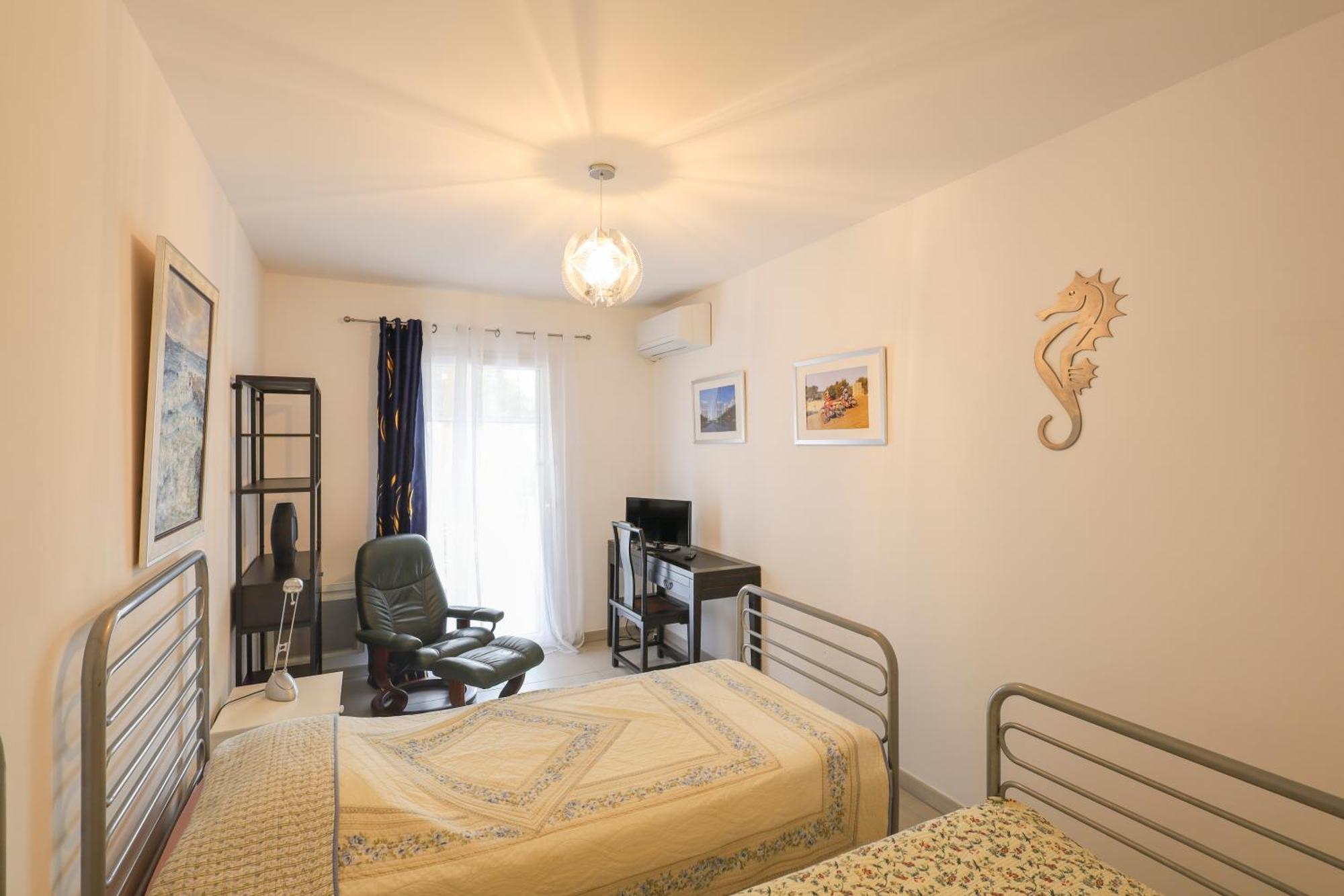 Barbara'S Apartment Carry Le Rouet ภายนอก รูปภาพ