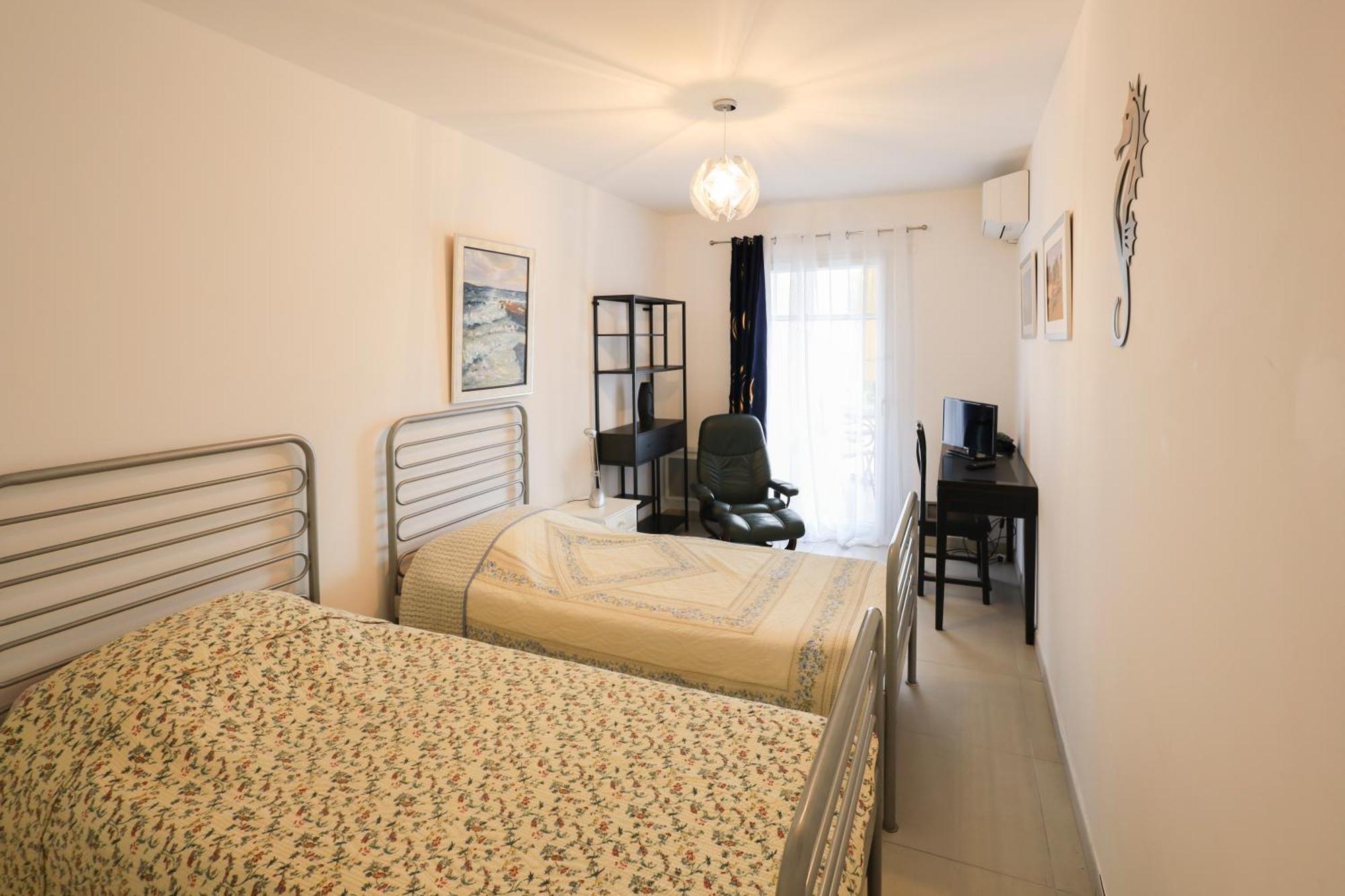 Barbara'S Apartment Carry Le Rouet ภายนอก รูปภาพ